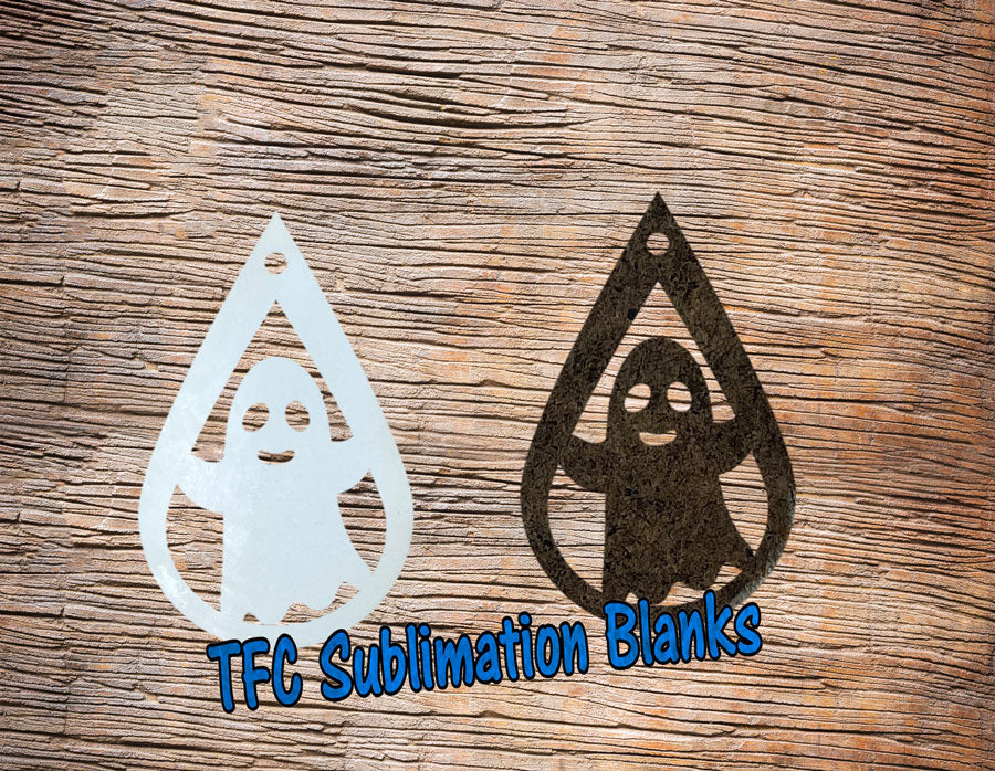 Halloween Earrings – TFC Sublimation Blanks